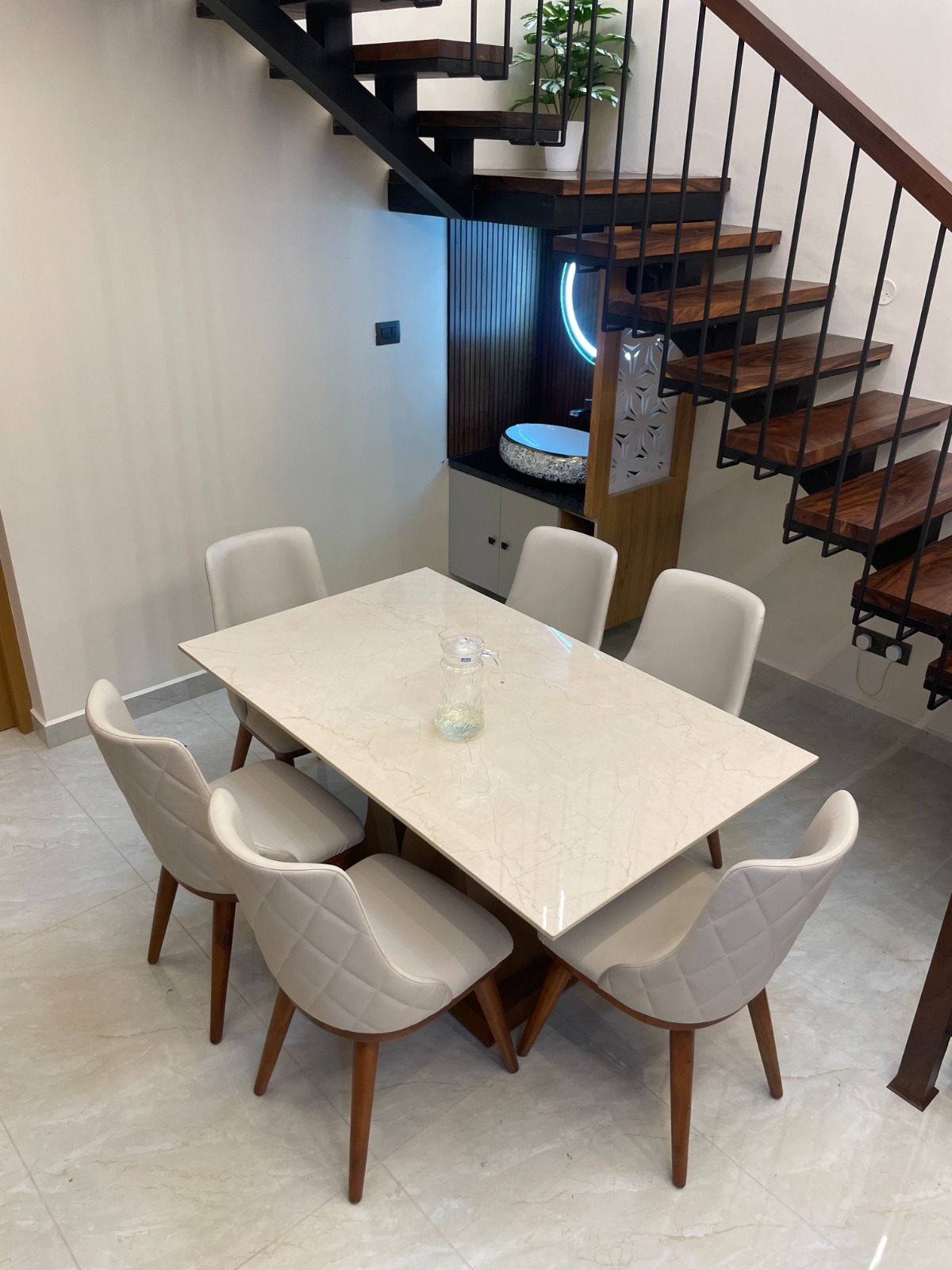 Luxury Villa Interior